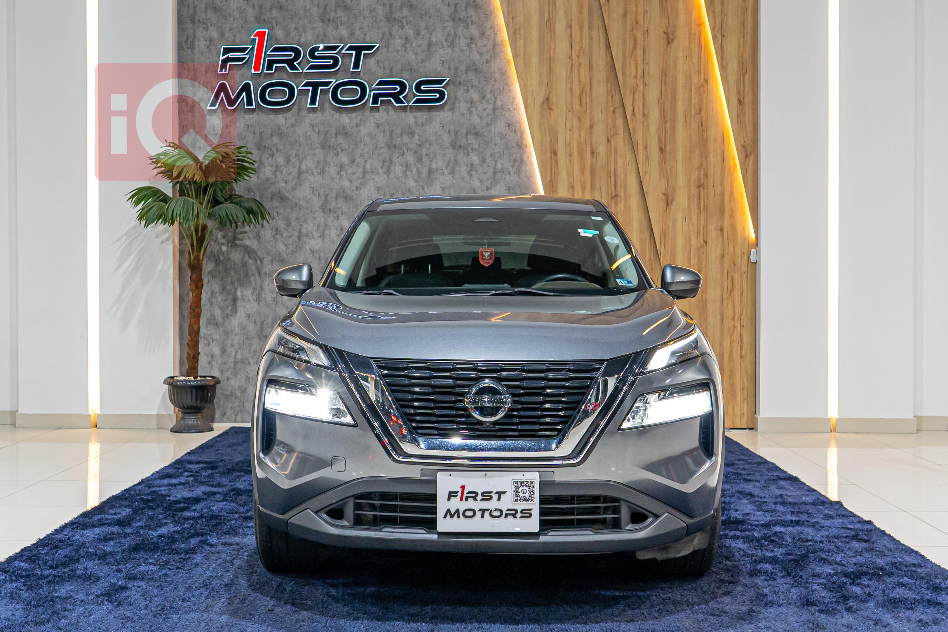 Nissan Rogue